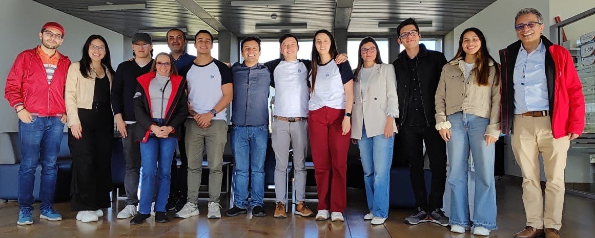 Final del Campeonato Nacional de Gerencia de Proyectos,