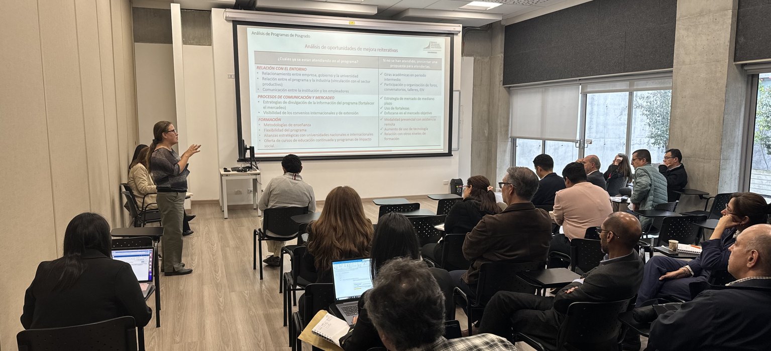 JORNADA DE POSGRADOS