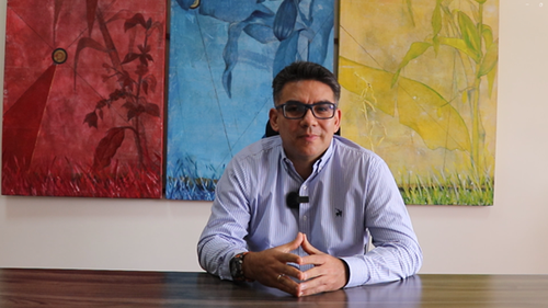 DANIEL BENAVIDES