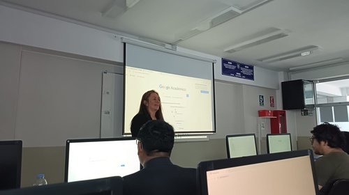 Taller de Escritura Académica