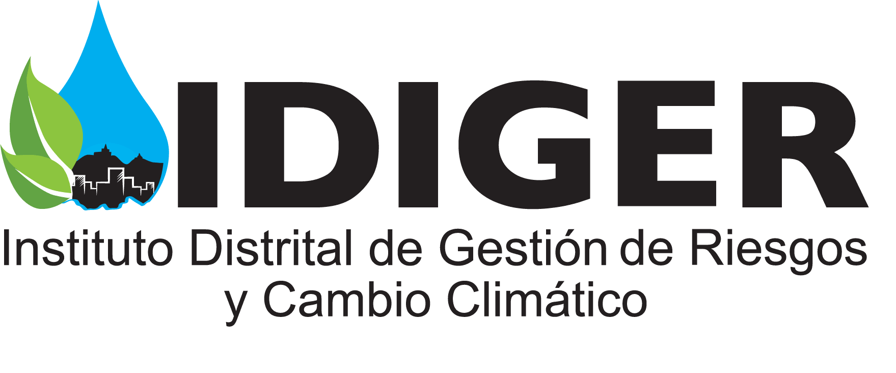 IDIGER logo