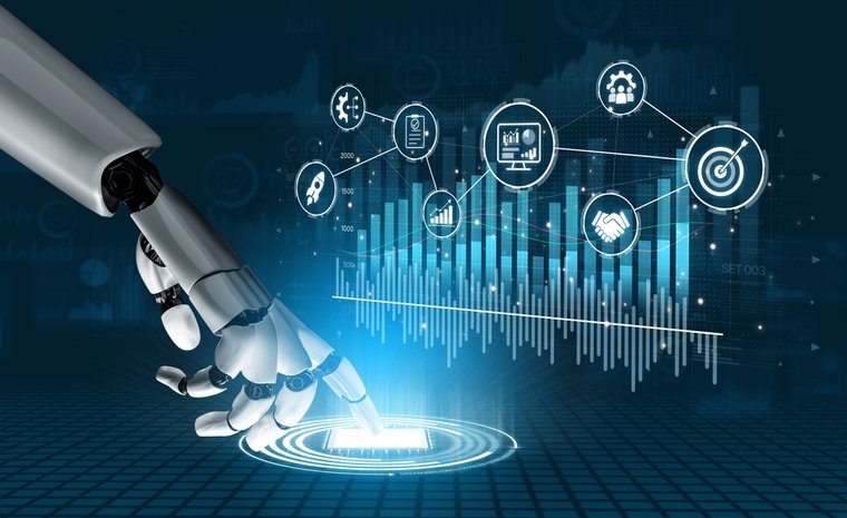 Integración de IA y analítica