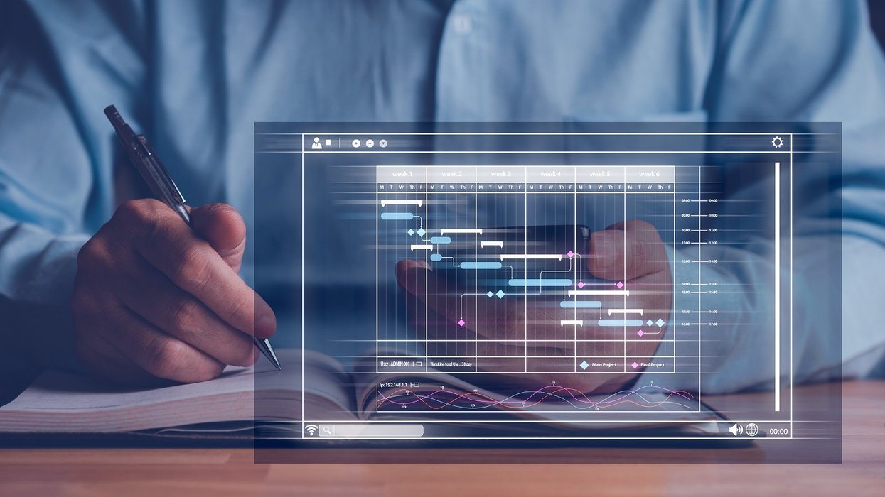 Inteligencia artificial en la planeación de procesos Educont