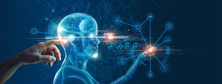Inteligencia artificial generativa y aprendizaje profundo