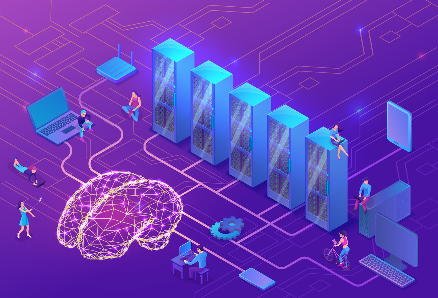 Inteligencia artificial y ciencia de datos Técnicas y aplicaciones en el mundo real