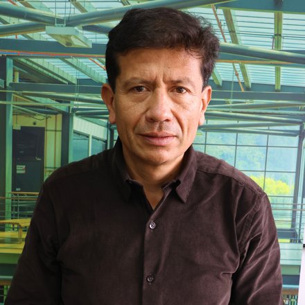 JAVIER CHAPARRO PRECIADO