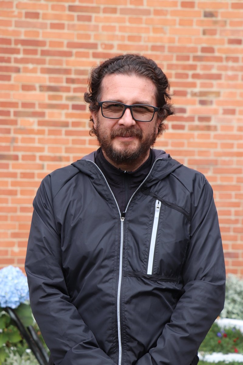 JOSÉ CAMILO VÁSQUEZ CARO PROFESOR DEL DEPARTAMENTO DE HUMANIDADES - CONSEJO DIRECTIVO