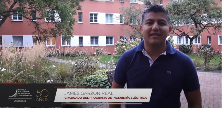 James Garzón Real