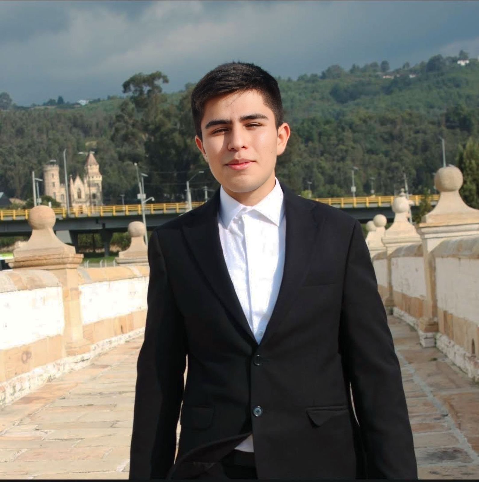Jerson Nicolás Guzmán Muñoz