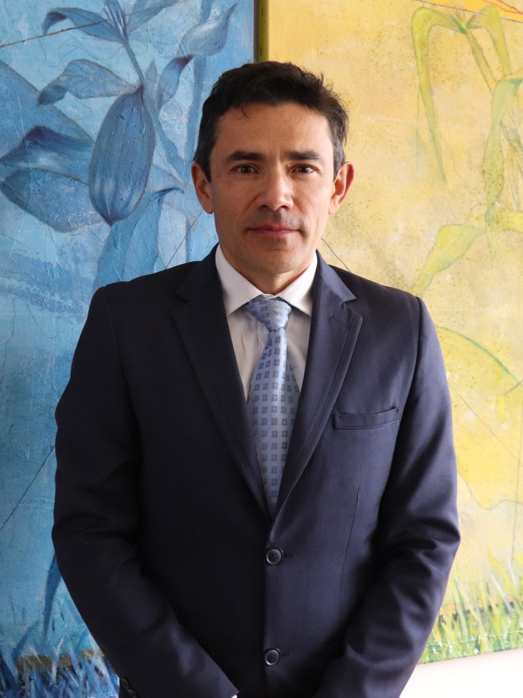 Jorge Enrique Clavijo Ramírez