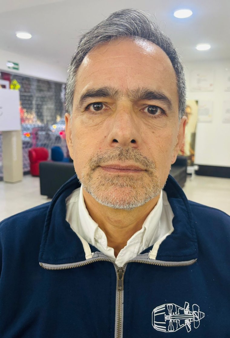 Jorge H Medina