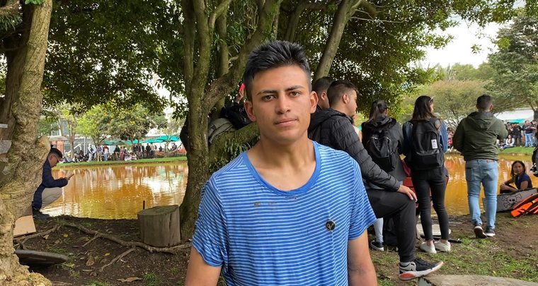 Juan Diego Rodríguez