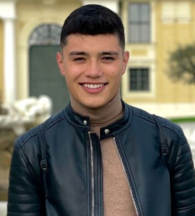 Juan Esteban Gamba Aguilera