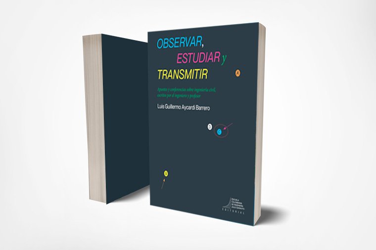 LIBRO Observar, estudiar y transmitir