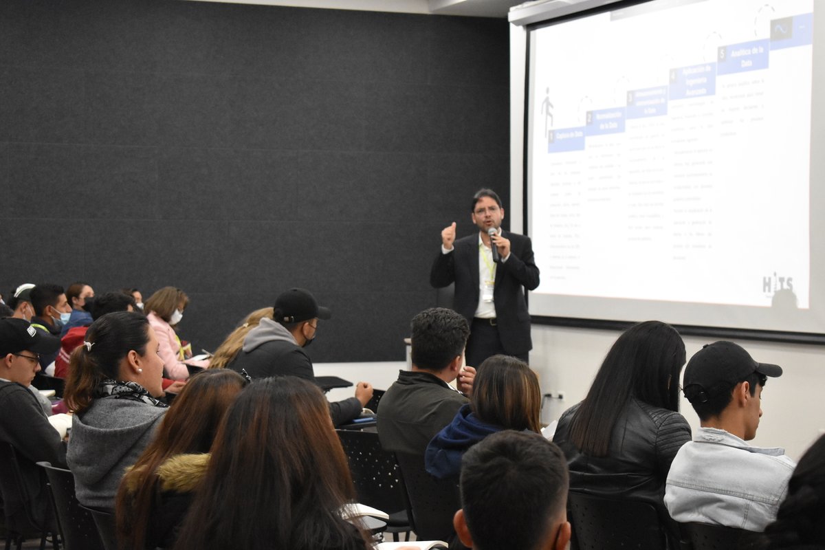 Workshop: La transformación digital en el centro de la estrategia organizacional