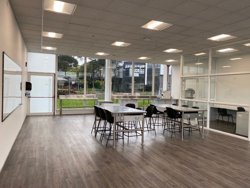 Laboratorio de Calidad del Aire 2