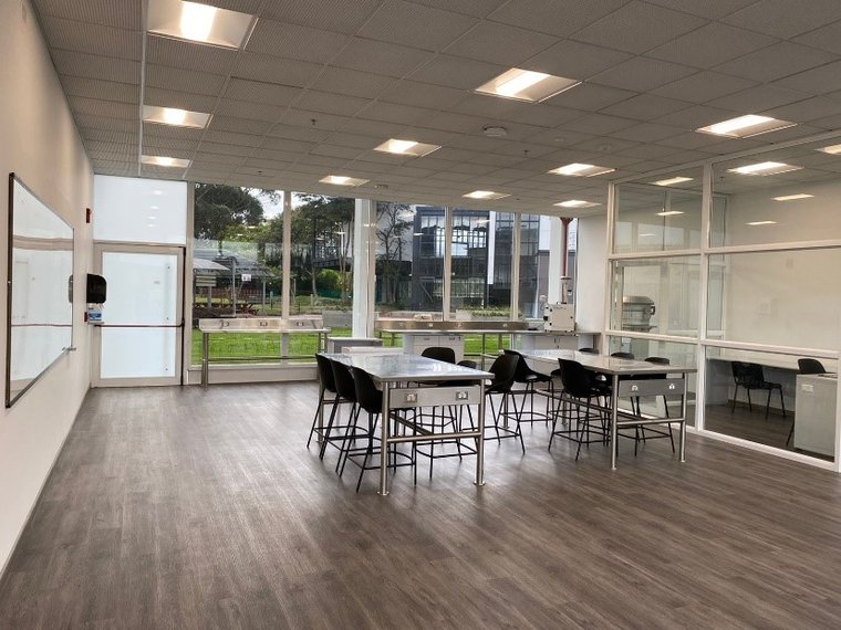 Laboratorio de Calidad del Aire 2