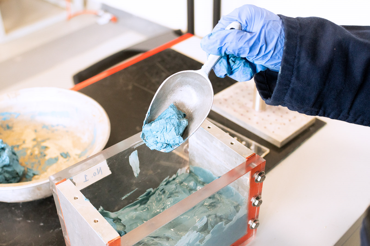 Laboratorio de Pavimentos