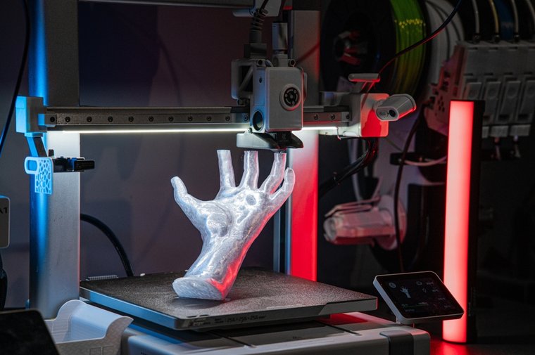 Laboratorio de Prototipado y Manufactura Digital