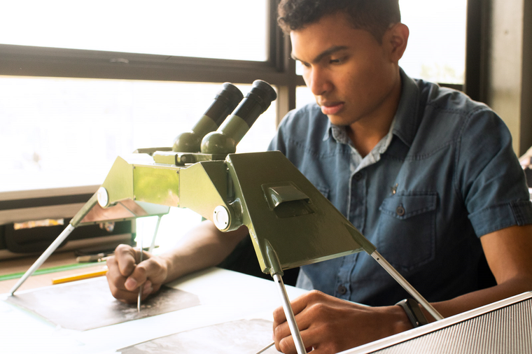 Laboratorio de geomática