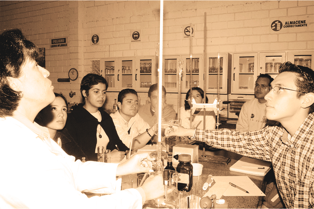 Laboratorios de la Escuela Colombiana de Ingeniería
