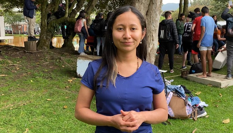 Laura Viviana Pérez Arias