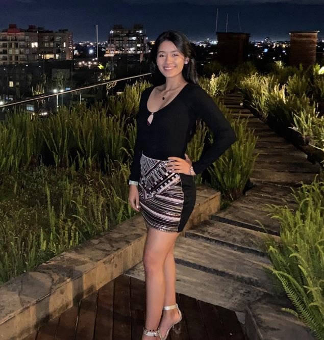 Laura Ximena Aldana Rojas