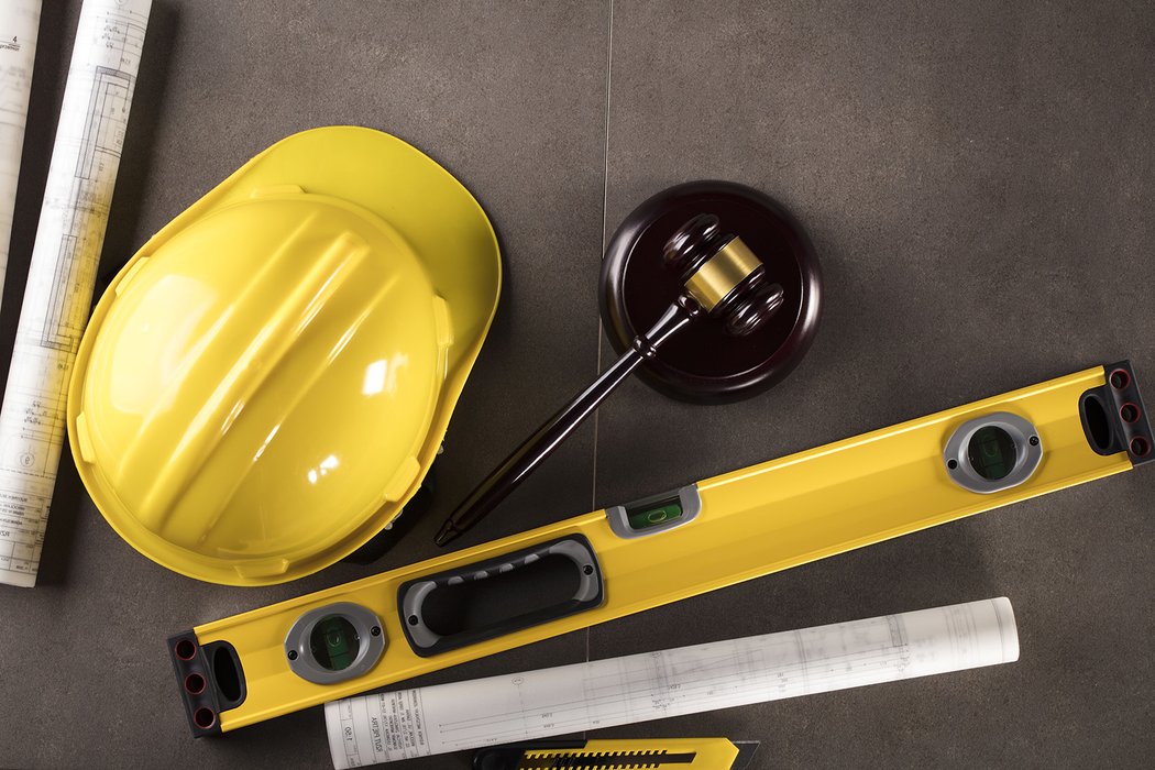 Legislación de la construcción