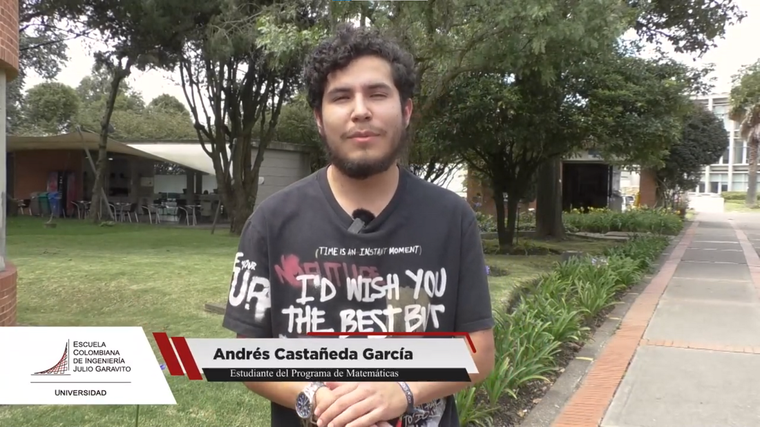 Lo que piensa la comunidad Matemáticas