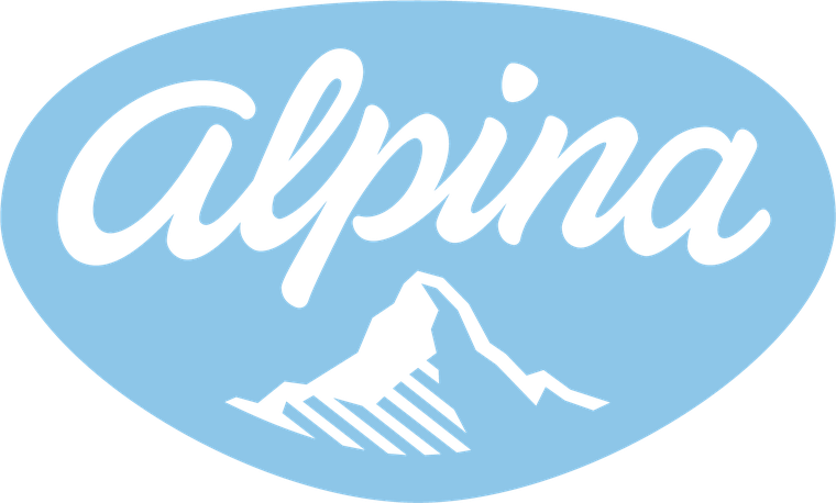 Logo Alpina