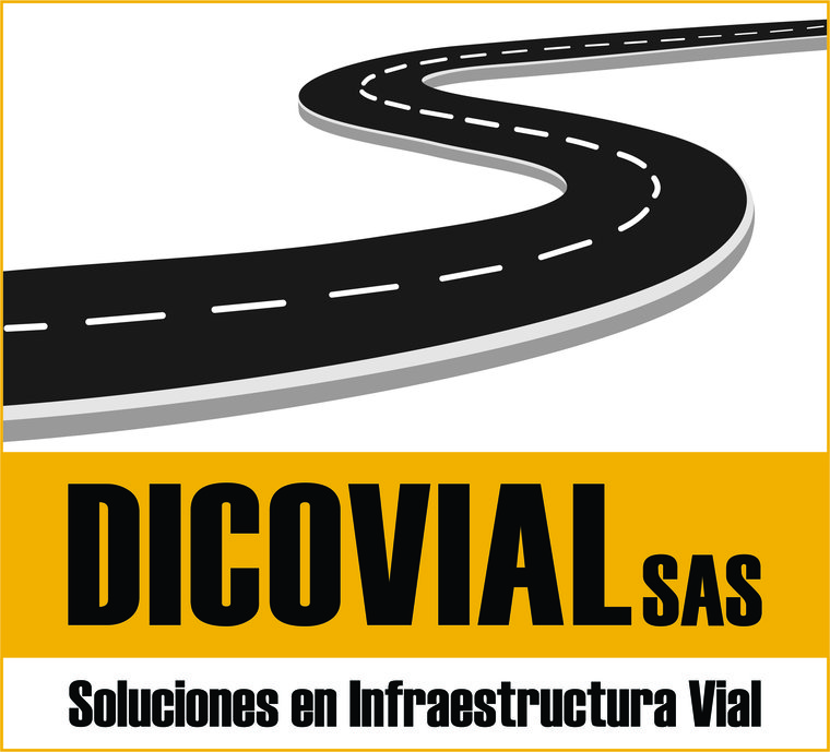 Logo Empresa Diseño y Construcción Vial SAS
