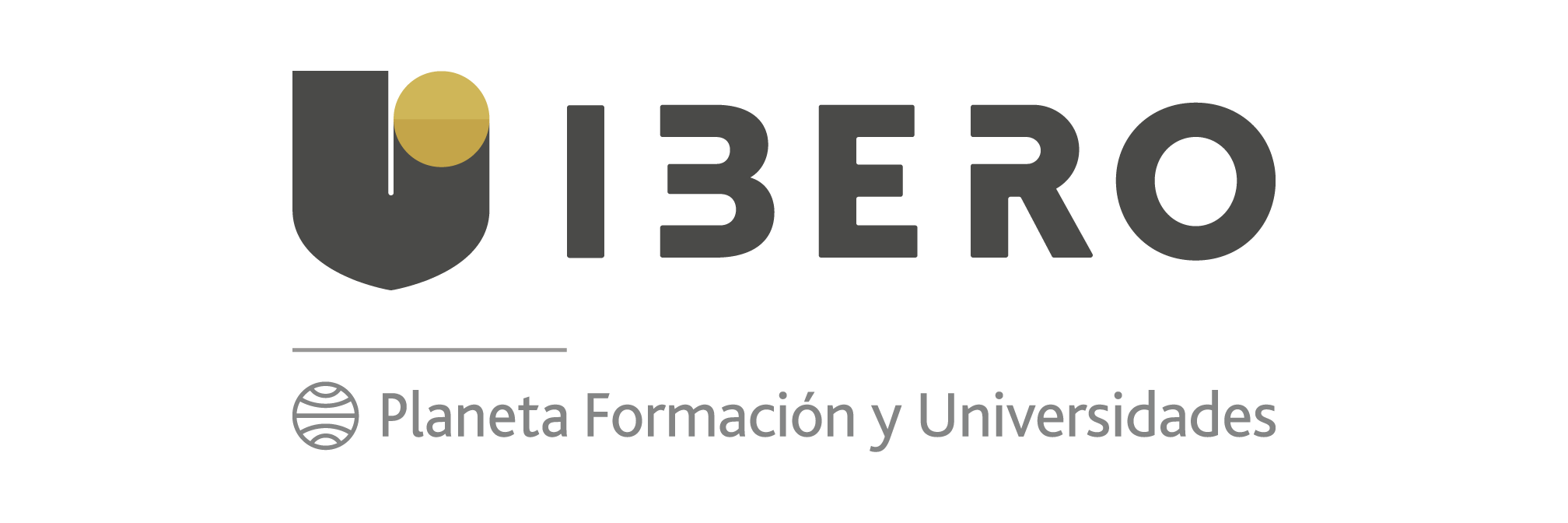 Logo IBERO Horizontal V1
