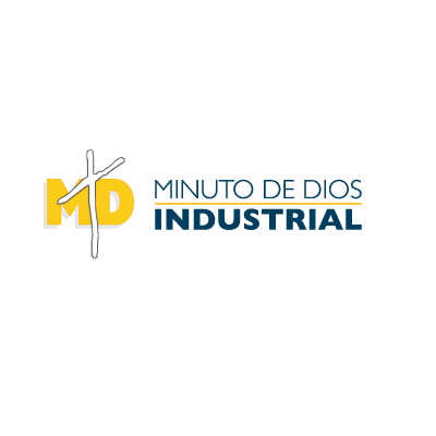 Logo Minuto de Dios Industrial