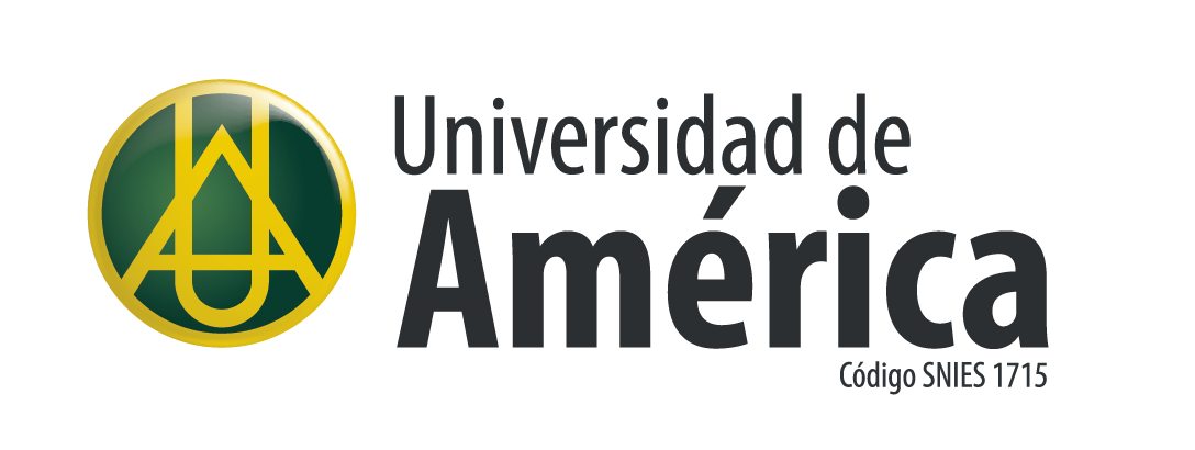 LOGO UNIVERSIDAD DE AMÉRICA 2024