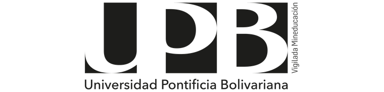 LOGO UNIVERSIDAD PONTIFICIA BOLIVARIANA - JULIO GARAVITO