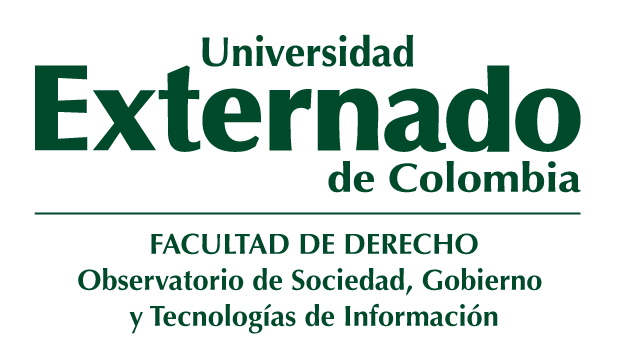 Logo Universidad Externado de Colombia