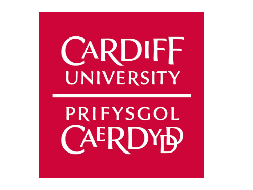 Logo cardiff university