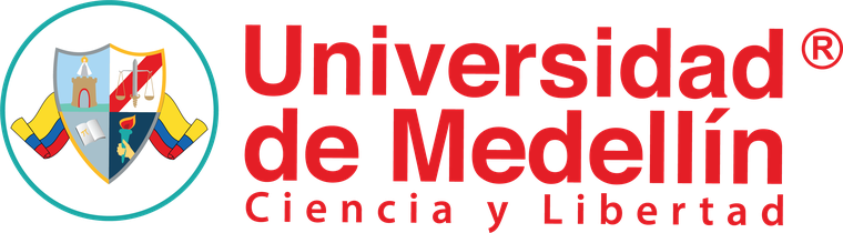 LOGO UNIVERSIDAD DE MEDELLIN - JULIO GARAVITO