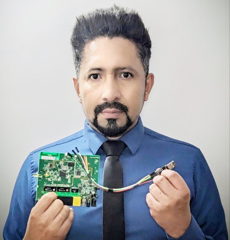 Luis Yesid Hernández Fuyo