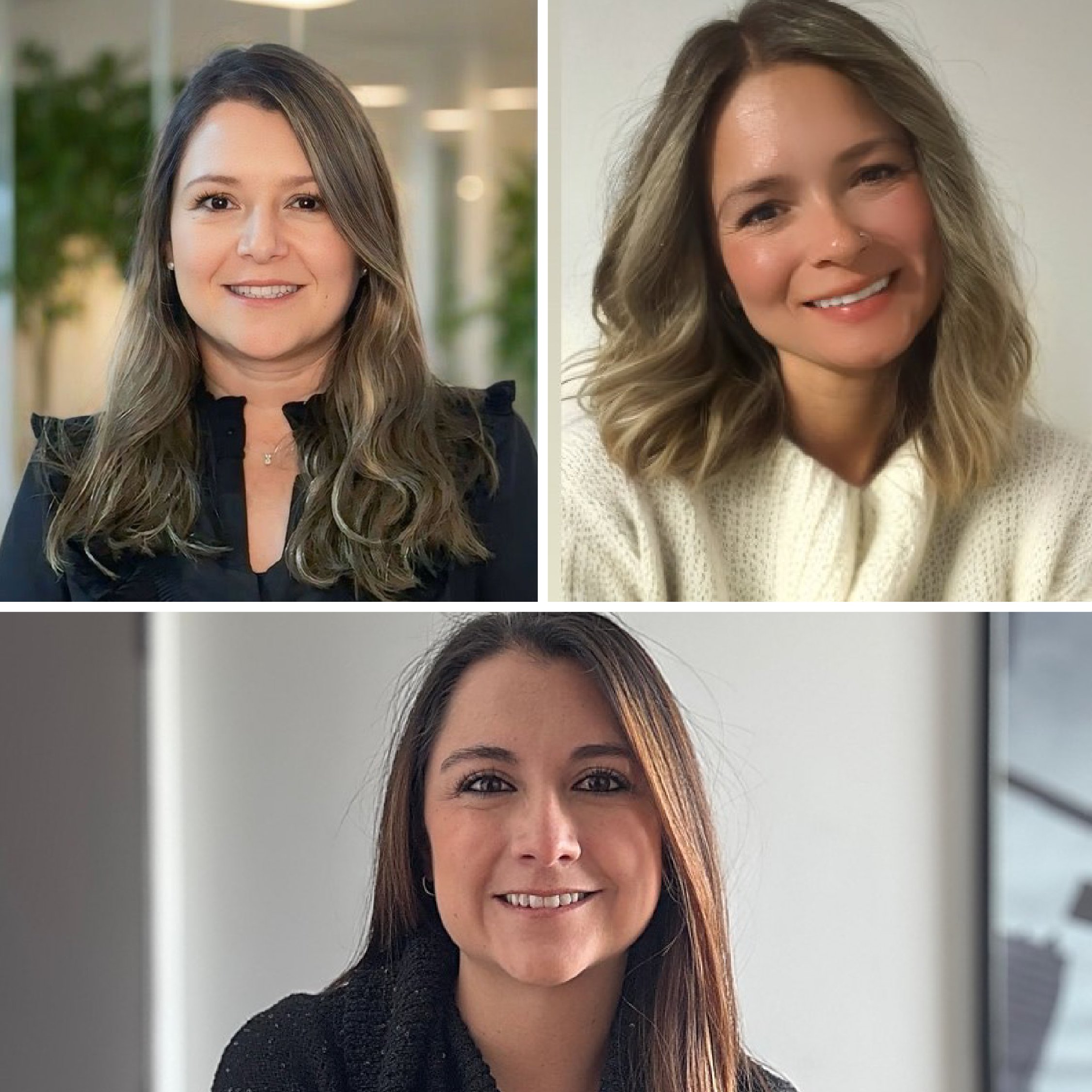 MARCELA, DIANA Y LAURA