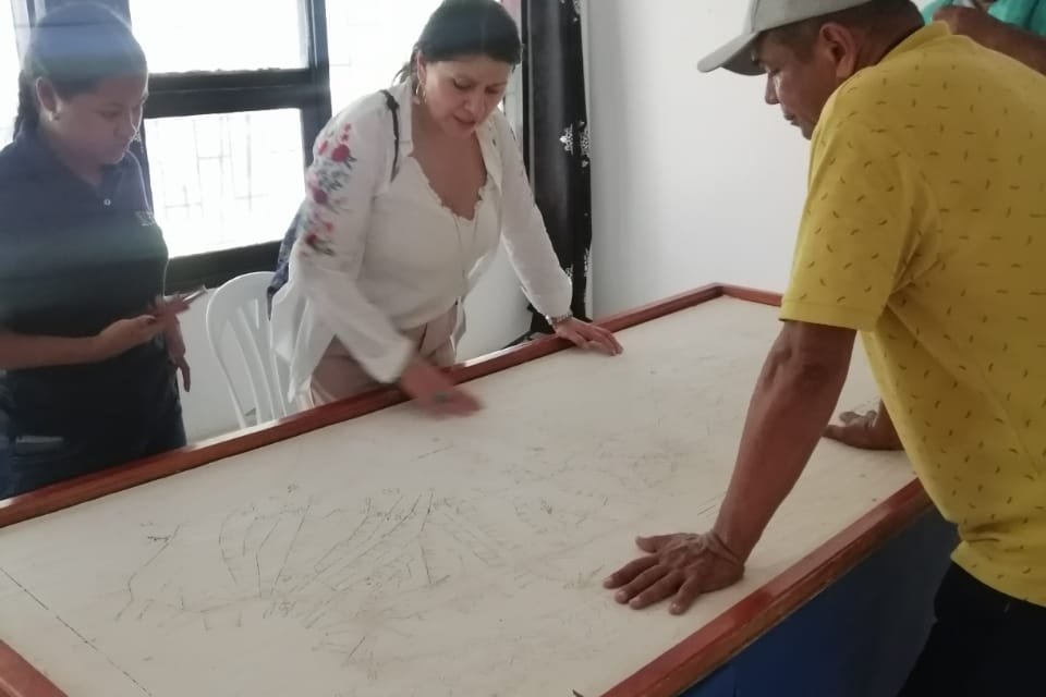 VIAJE A MARIA LA BAJA