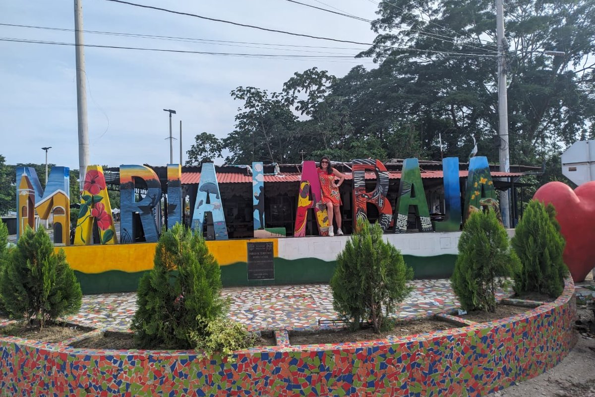 VIAJE A MARIA LA BAJA