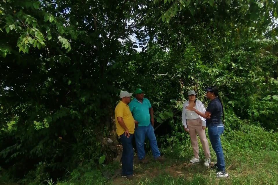 VIAJE A MARIA LA BAJA