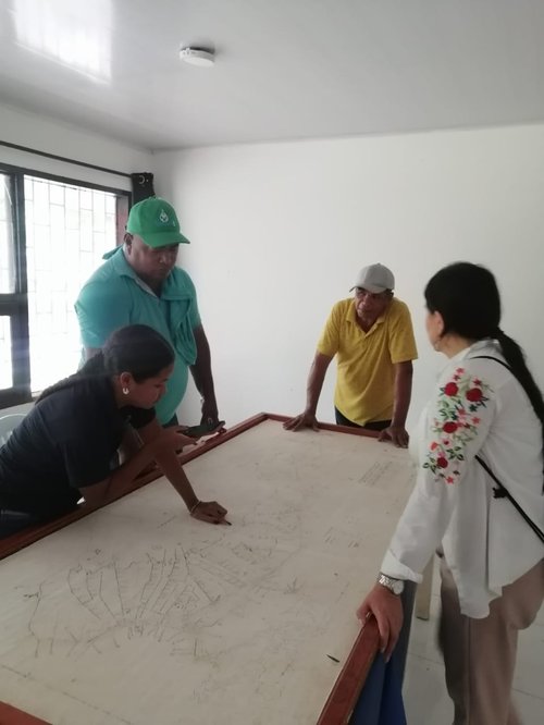 VIAJE A MARIA LA BAJA