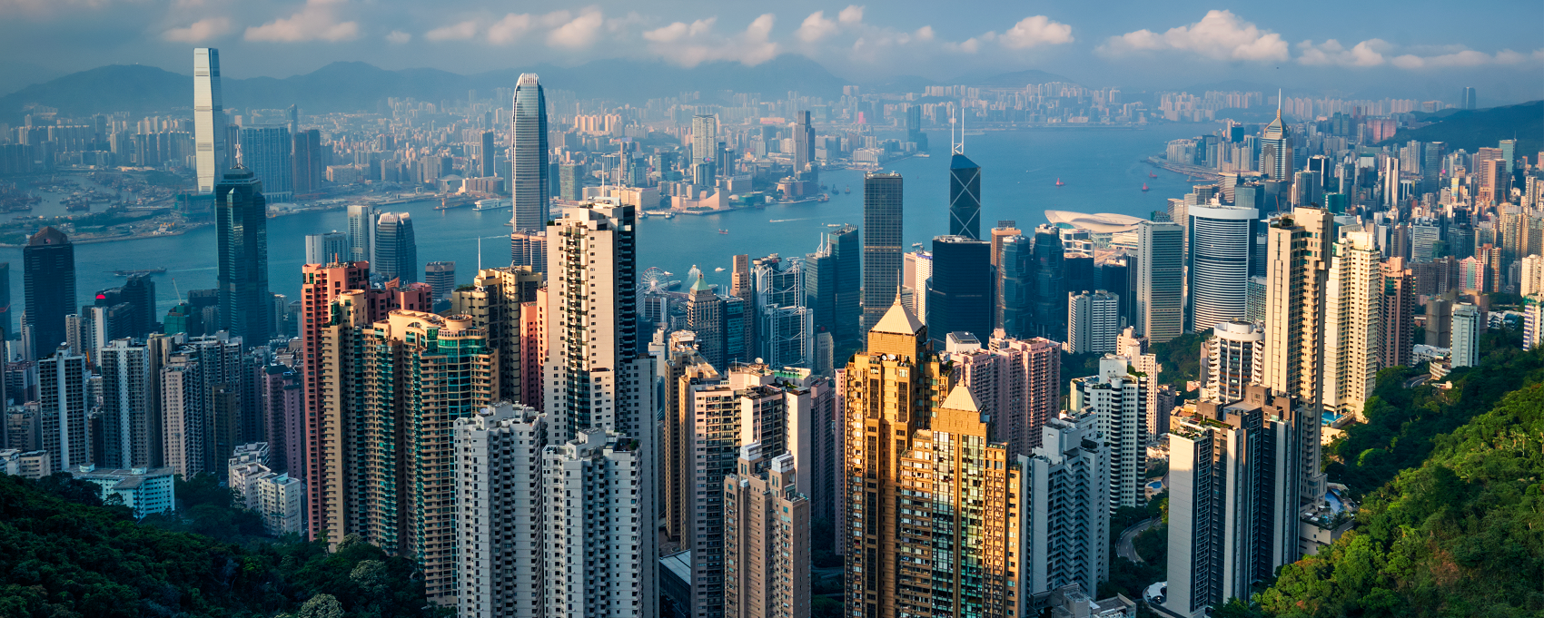 Maestría en Gestión de la Información - Ciudades inteligentes