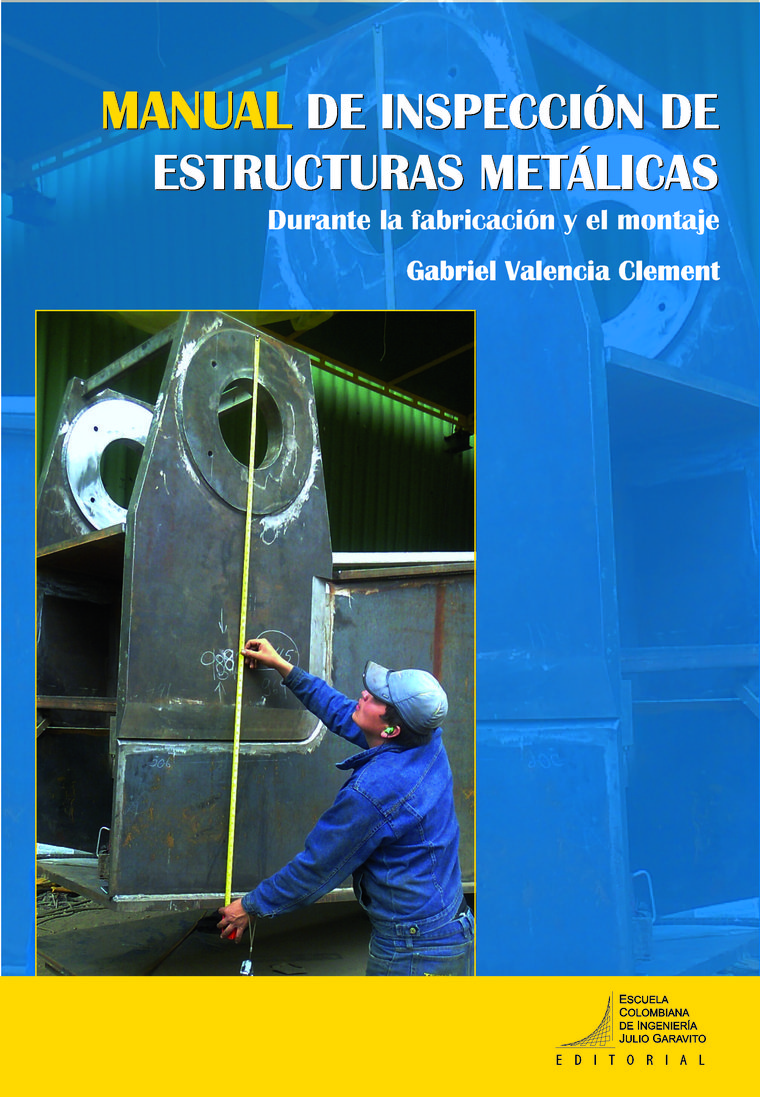Manual de inspección de estructuras metálicas
