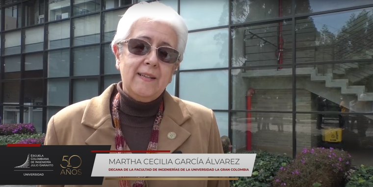 Martha Cecilia García Álvarez