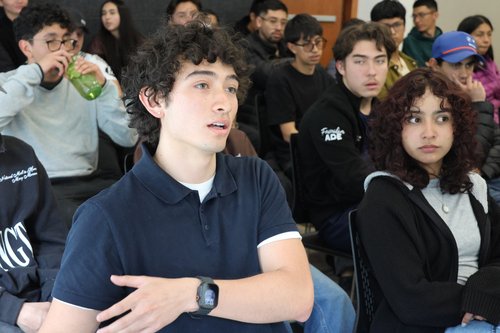 Masterclass Internacional IA y digitalización en Fintech - Escuela Colombiana de Ingeniería