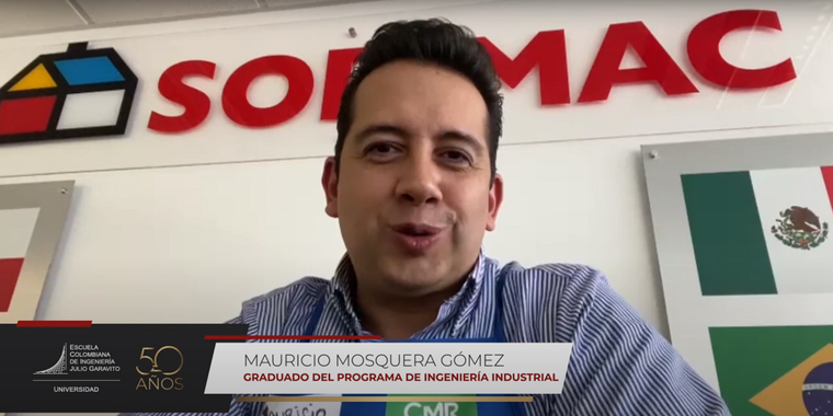 Mauricio Mosquera Gómez