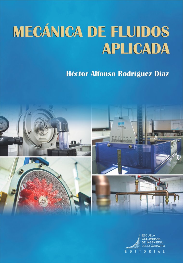 Mecánica de fluidos - portada